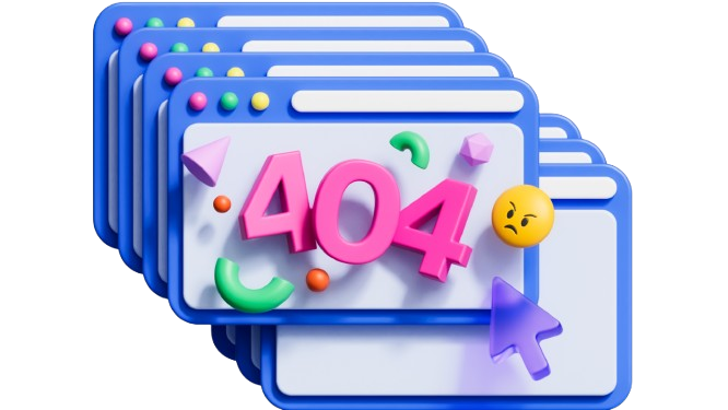 404 Error