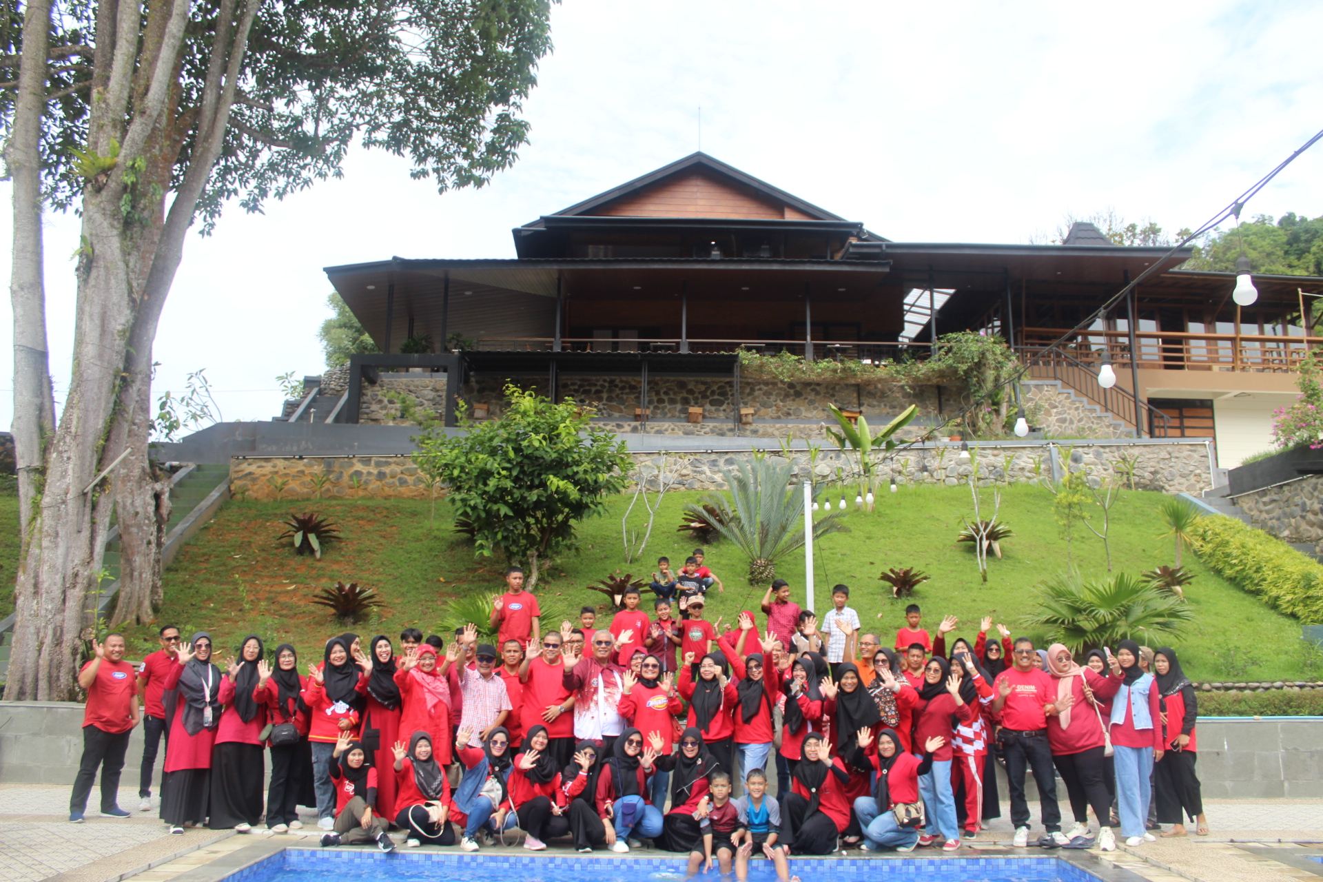 Foto Bersama DPMPTSP