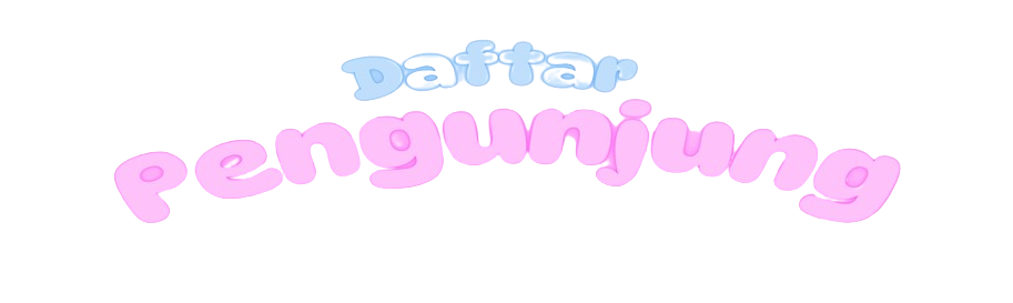 DAFTAR PENGUNJUNG